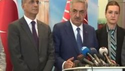 AK Parti'den CHP'ye geçmiş olsun ziyareti