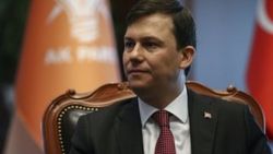 AK Parti'de Fatih Şahin'e yeni görev