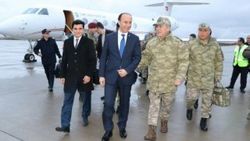 Genelkurmay Başkanı Şanlıurfa'da