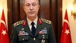 Hulusi Akar ve Hakan Fidan ABD'li yetkililerle konuştu