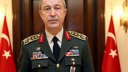 Orgeneral Akar: YPG'nin silahlandırılmasına müsaade etmeyiz