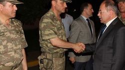 Bakan Akdağ'dan Giresun'da düşen helikopter açıklaması