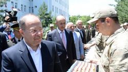 Bakan Recep Akdağ'dan ikram uyarısı