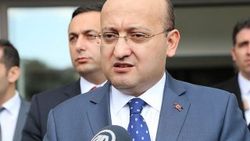 Yalçın Akdoğan'dan Ermenistan açıklaması
