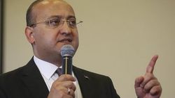 Akdoğan: Türkiye'deki işsizliğe ilave yük getirme durumu yok
