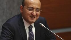 Yalçın Akdoğan'ın 4'üncü çocuk sevinci