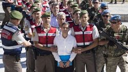 Akıncı Üssü davasında darbeciler birbirine düştü