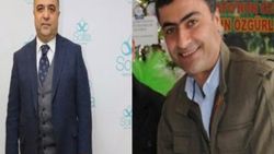 Hakkari'de iki kardeş iki farklı partiden aday oldu