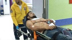 Aksaray'da asker eğlencesi kanlı bitti: 4 yaralı