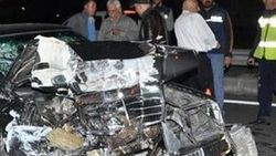 Aksaray'da alkollü sürücü terörü