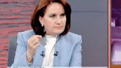 Sare Davutoğlu'ndan Akşener'e telefon