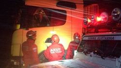 AKUT'tan karda mahsur kalanlara yakıt ve gıda yardımı