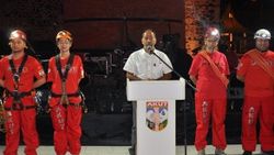 AKUT kuruluşunun 20. yılını kutladı