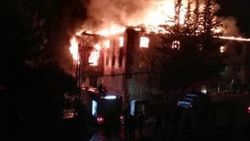Aladağ'daki yurt faciasından tutuklanan yöneticilere tahliye