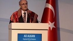 Yargıtay Başkanı Ali Alkan emekliye ayrıldı