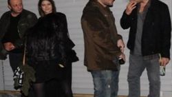 Hazal Kaya ile Ali Atay ilk kez görüntülendi