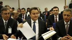 Ali Babacan 2015 yılı bütçe görüşmesinde konuştu