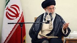 Hamaney: Obama'nın mesajı samimi değil