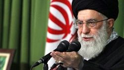Hamaney: Darbe girişiminin arkasında ABD var