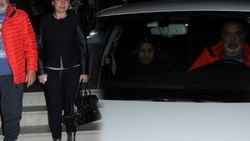 Ali Taran esmer bir kadınla görüntülendi