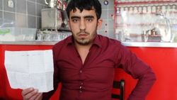 23 yaşındaki gencin 25 yıllık elektrik borcu çıktı