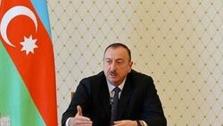 Aliyev: Azerbaycan hiçbir şartı kabul etmeyecektir