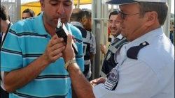 Alkol kontrolüne yeni uygulama geliyor