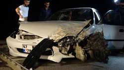 Alkollü sürücü dehşet saçtı: 7 yaralı