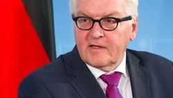 Steinmeier: Almanya PKK'yı terör örgütü olarak görüyor