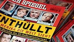 Der Spiegel Esad hakkında telefon görüşmesini yayınladı