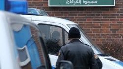 Almanya'da camiye IŞİD baskını