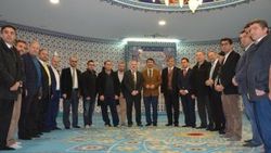 Almanya'da cami açılışı