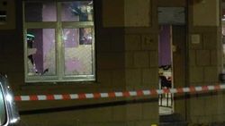 Almanya'da Türklere ait kahvehaneye molotoflu saldırı