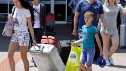Antalya, 8 milyon turist çıtasını aştı