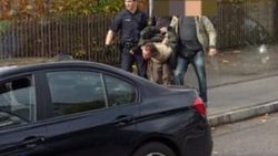 Alman polisinden basın özgürlüğüne müdahale