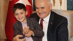 DEAŞ'ın kaçırdığı çocuk Başbakan'ın girişimiyle kurtuldu