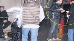 Fazıl Say çalgıcıları kovdurdu