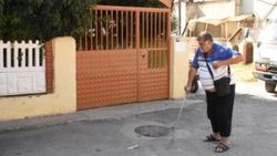 Alperen'in dedesinin torun feryadı