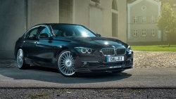 Alpina D3 Bi-Turbo duyuruldu - Foto Galeri