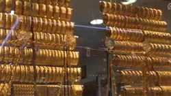 20 gram altın bilezik için 5 ton kaya işleniyor