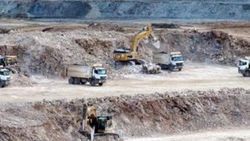 Erzincan'da yılda 6 buçuk ton altın üretiliyor