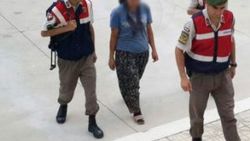Çalıntı bilezikler cinsel organından çıktı