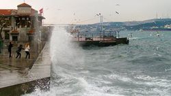 Uzmanlar fırtına için uyardı: Bu seferki farklı