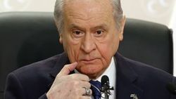 MHP lideri Devlet Bahçeli vakıf kurdu