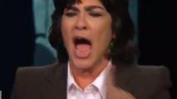 Amanpour'dan Suriye’ye müdahale edelim serzenişi - izle