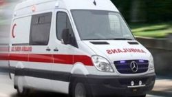 İzmir'de kavgayı ayıran polis yaralandı