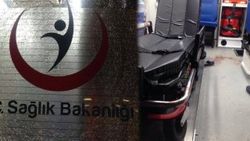 Van'da ambulansa saldırı: 1 yaralı