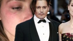 Amber Heard daha önce bir kadınla evlendi