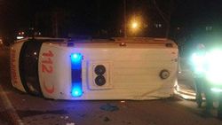 Adıyaman'da ambulansla otomobil çarpıştı: 7 yaralı