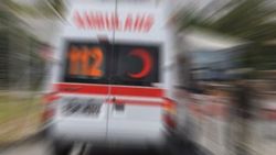 Iğdır'da sınır karakoluna roketli saldırı: 1 asker yaralandı